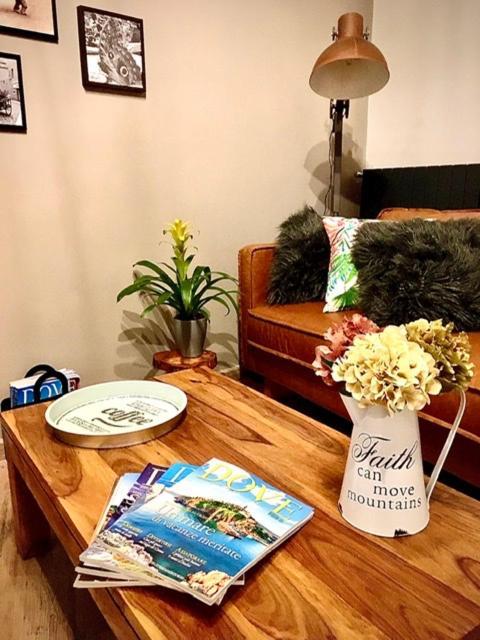 Goose House Luxury Holiday Home Sutri Luaran gambar