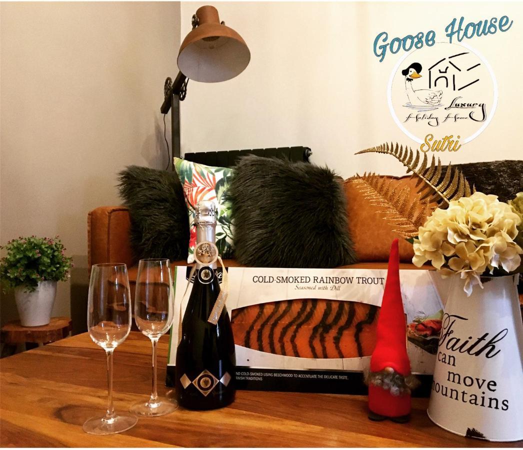 Goose House Luxury Holiday Home Sutri Luaran gambar