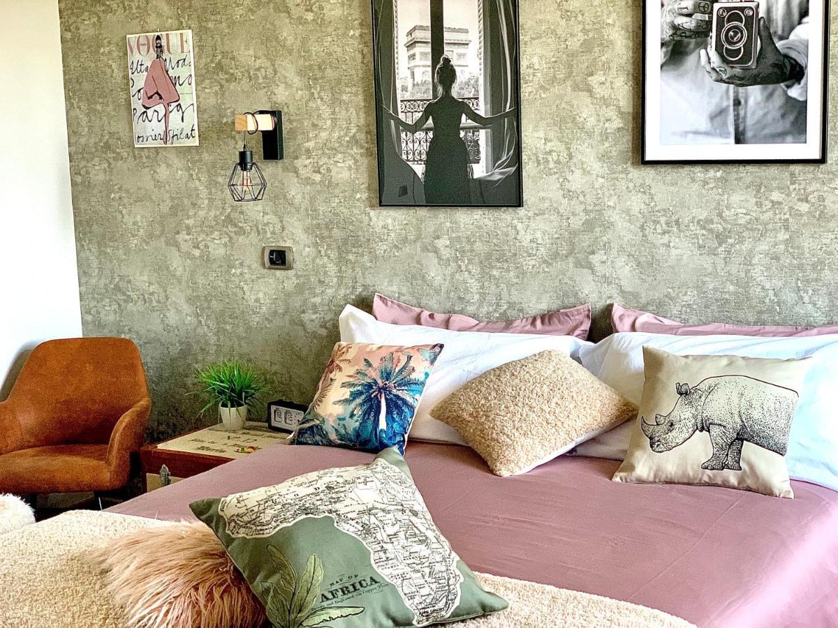 Goose House Luxury Holiday Home Sutri Luaran gambar
