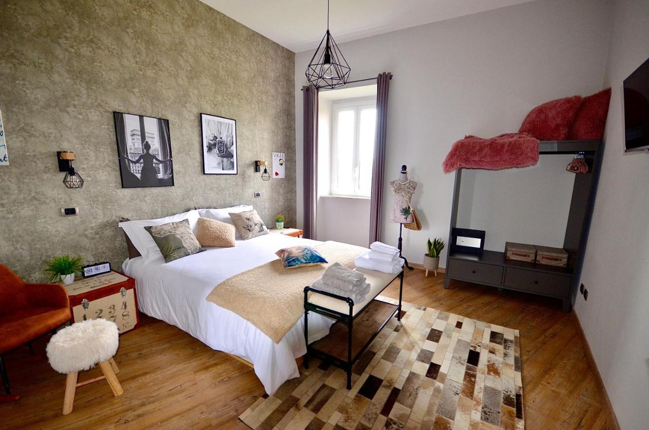 Goose House Luxury Holiday Home Sutri Luaran gambar